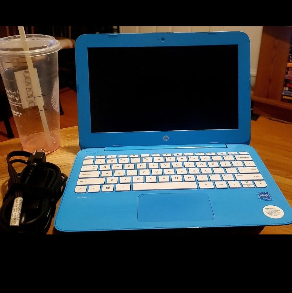 HP Stream 14 Laptop